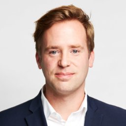 A head shot of Wietse van der Werf. Founder and CEO of Sea Ranger Service.