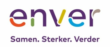 Enver Samen Sterker Verder logo