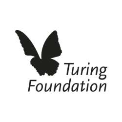 Turing Foundation logo