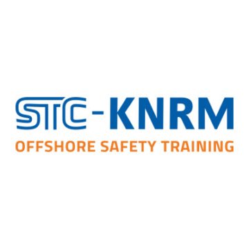 STC KNRM - Offshore Safety Training logo