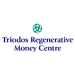 Triodos Regenerative Money Centre Logo