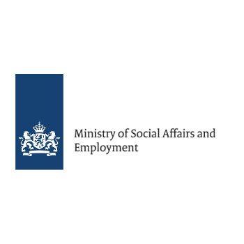 Ministry of Social Affairs and Employment logo